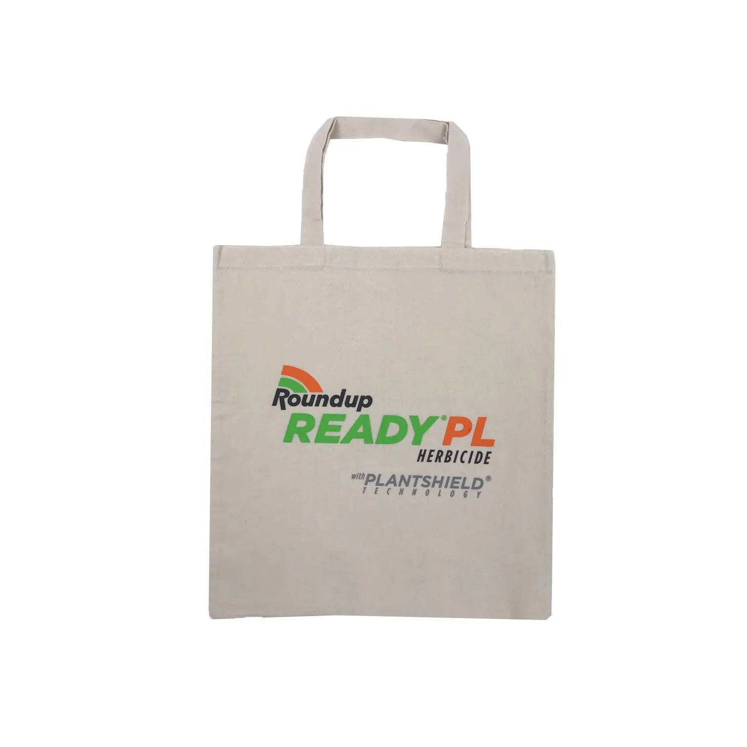 Stock Calico Tote Bag with Short Handle(SCB-05P)