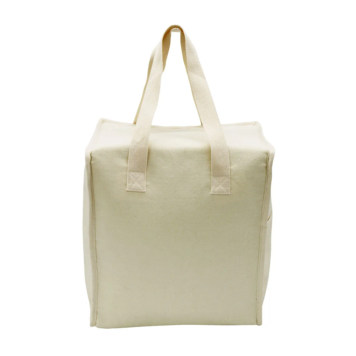 Stock Canvas Cooler Bag-Extra(SCB-61H)