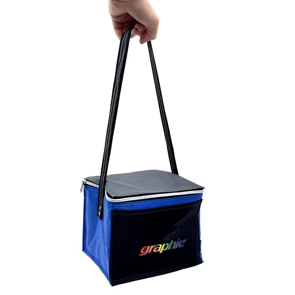 Stock Polyester Big Cooler  Bag(NY-25)