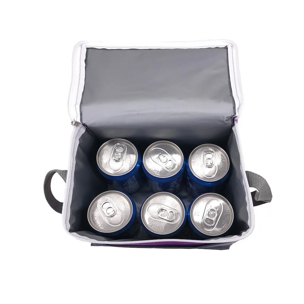 Stock Polyester Big Cooler  Bag(NY-25)