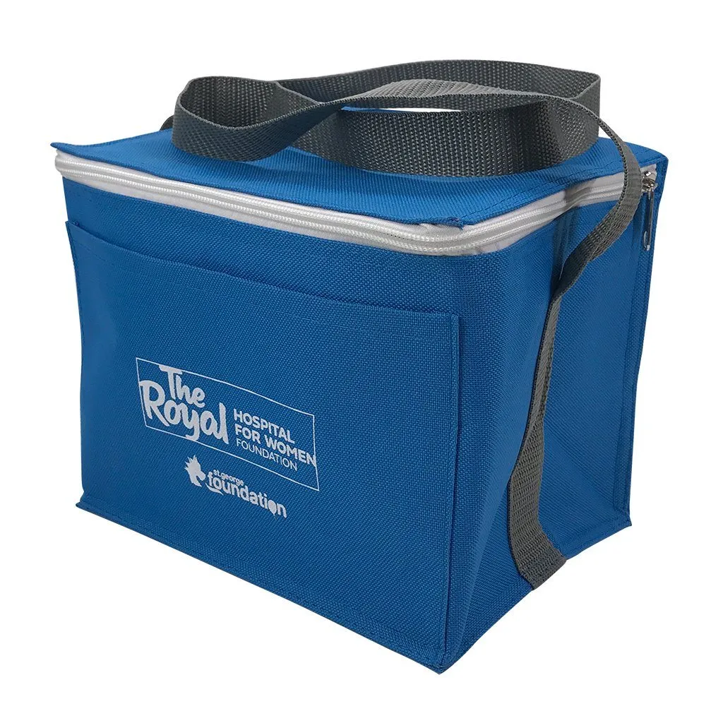 Stock Polyester Big Cooler  Bag(NY-25)