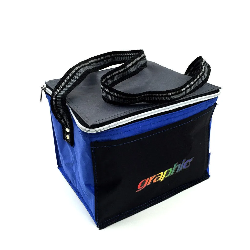 Stock Polyester Big Cooler  Bag(NY-25)