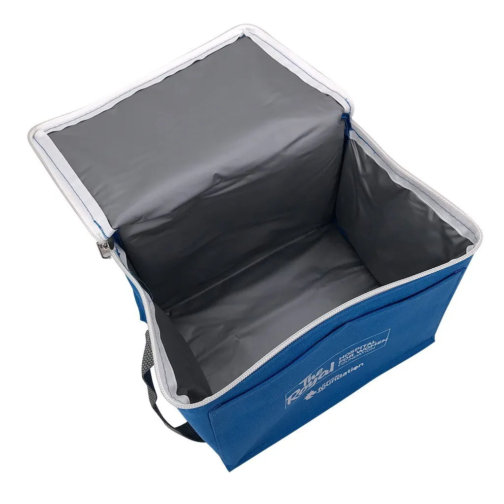 Stock Polyester Big Cooler  Bag(NY-25)