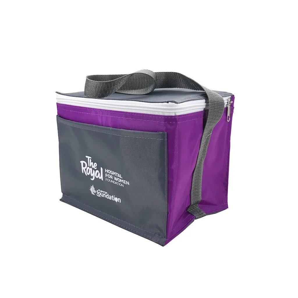 Stock Polyester Big Cooler  Bag(NY-25)