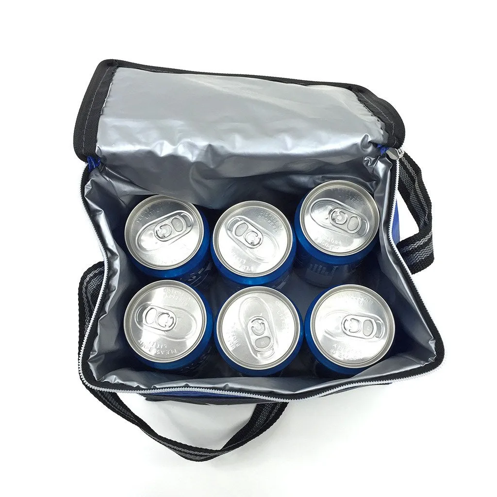 Stock Polyester Big Cooler  Bag(NY-25)