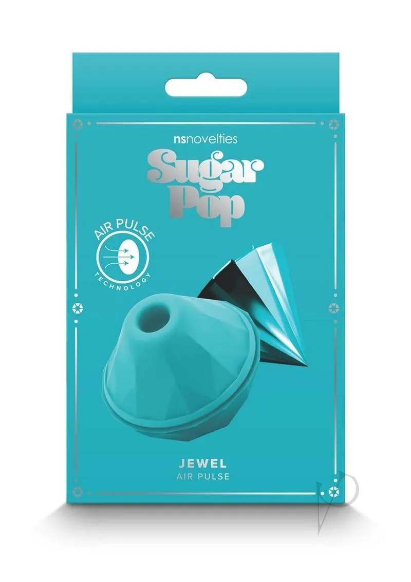 Sugar Pop Jewel Teal