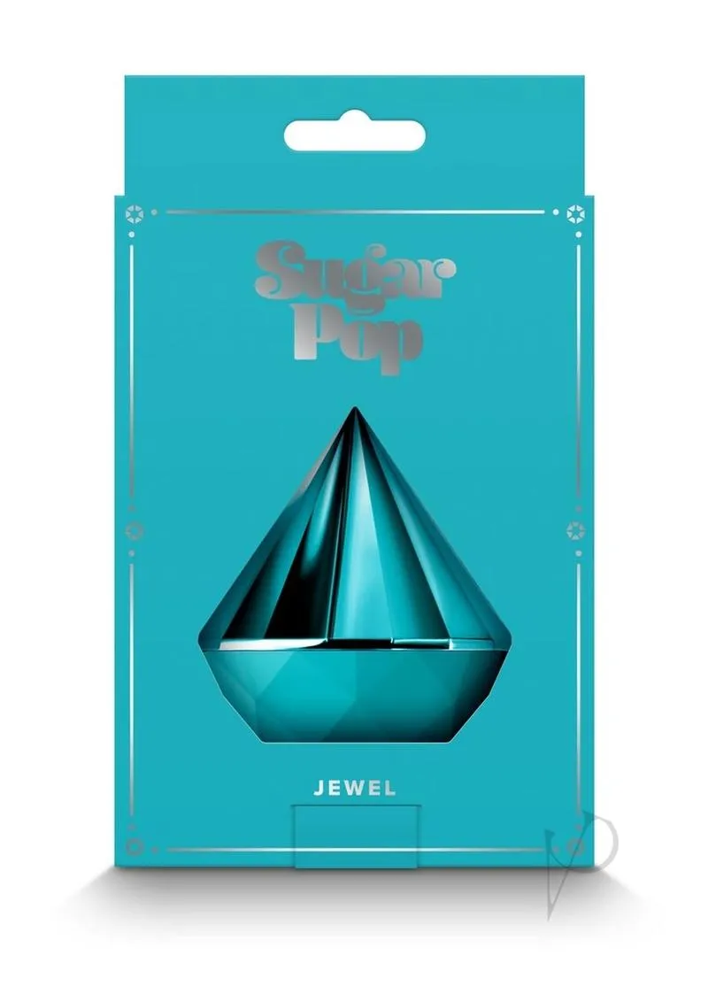 Sugar Pop Jewel Teal