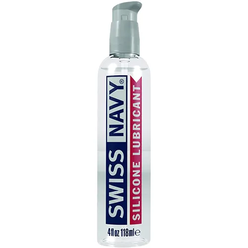 Swiss Navy Silicone Lubricant