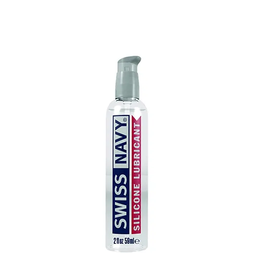 Swiss Navy Silicone Lubricant