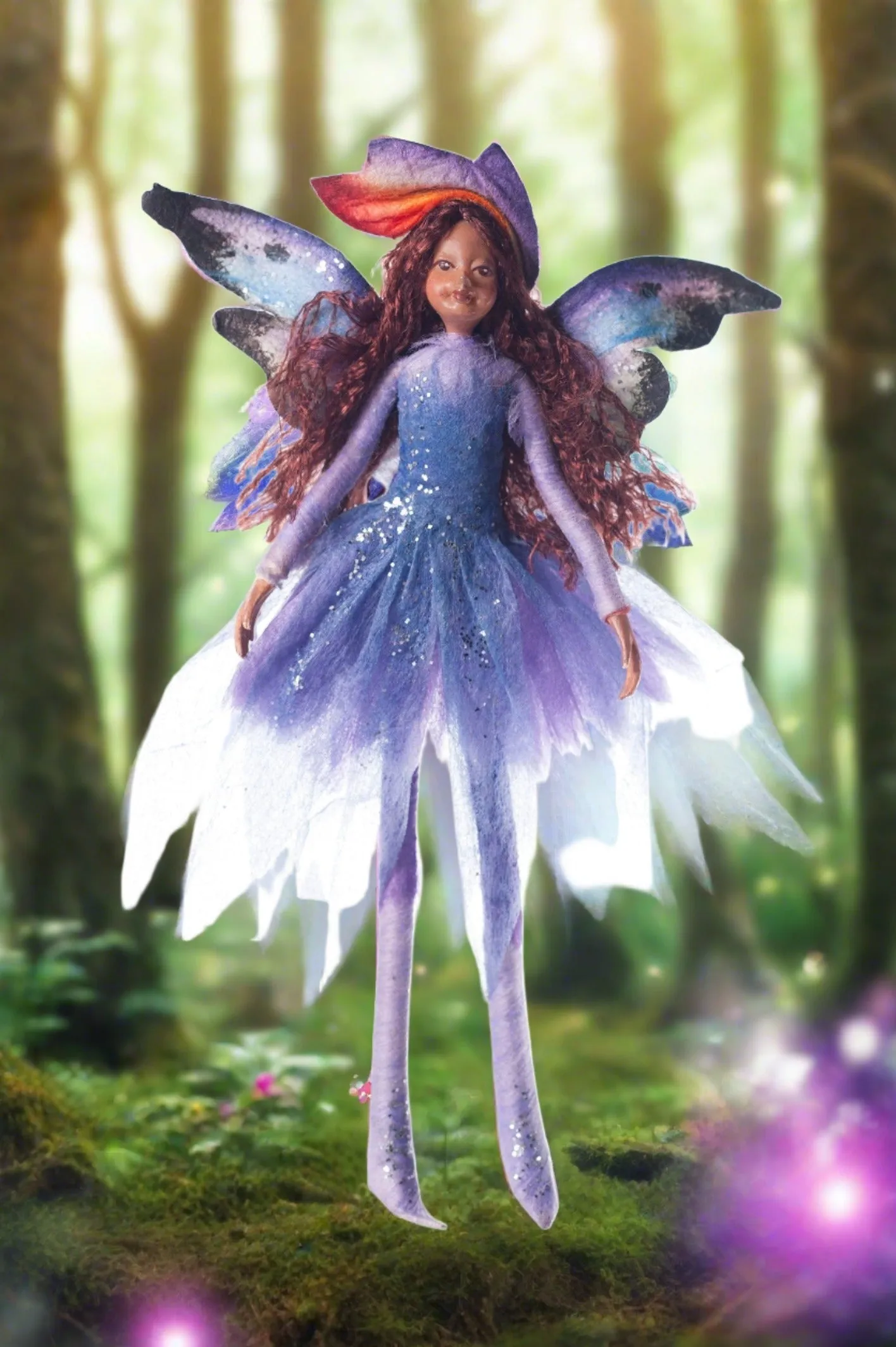 Tassie Design Fairy-T18BF1702