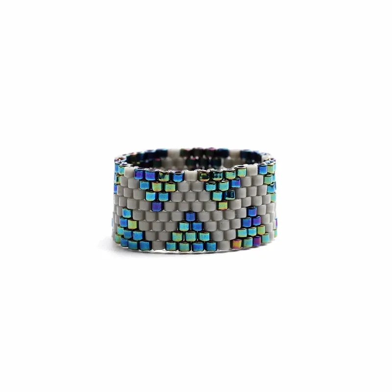 TEEK - Beaded Handmade Finger Rings