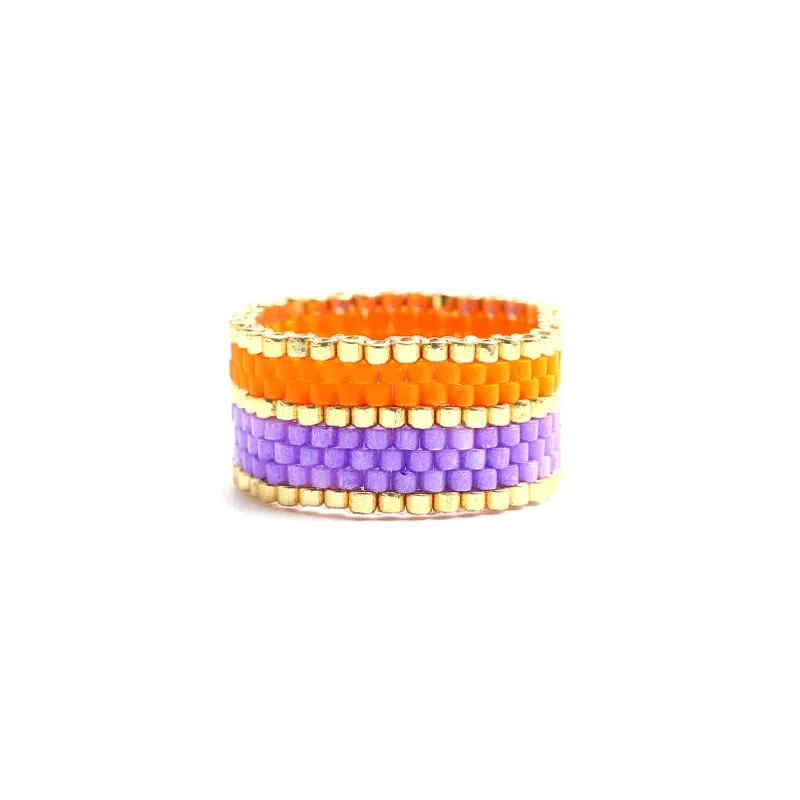 TEEK - Beaded Handmade Finger Rings