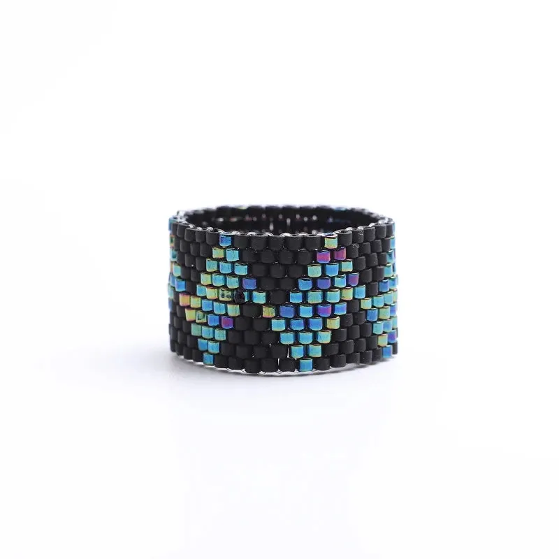 TEEK - Beaded Handmade Finger Rings