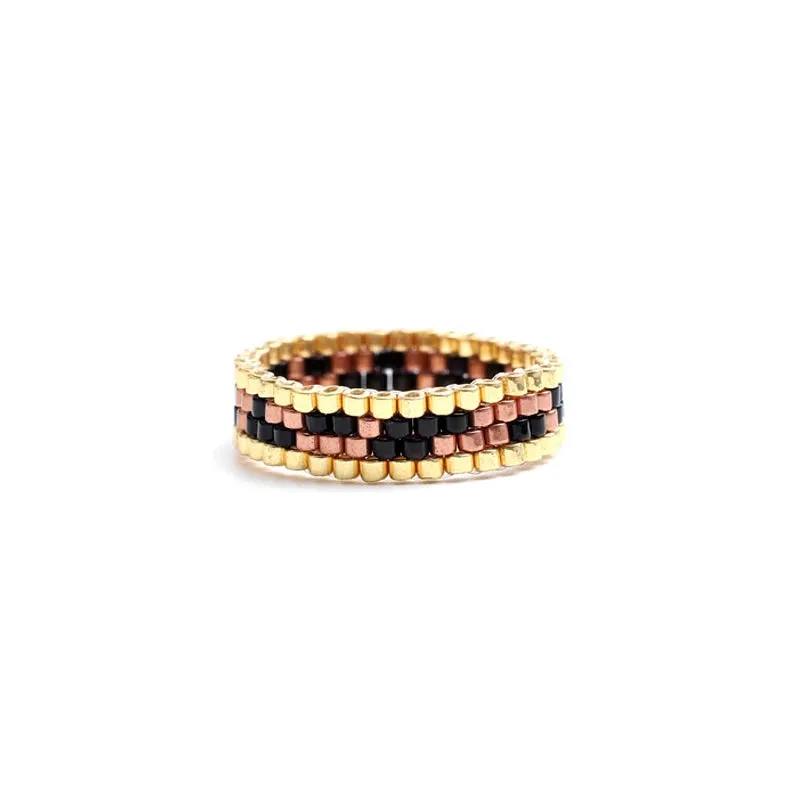 TEEK - Beaded Handmade Finger Rings