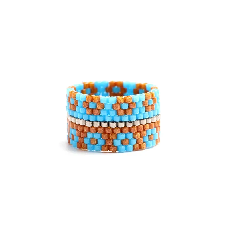 TEEK - Beaded Handmade Finger Rings