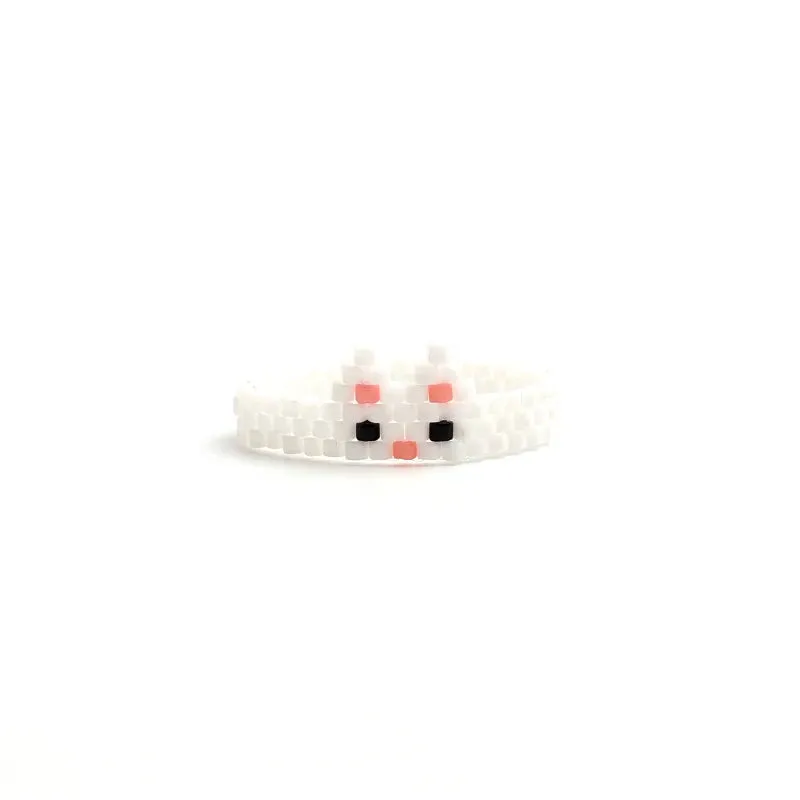 TEEK - Beaded Handmade Finger Rings