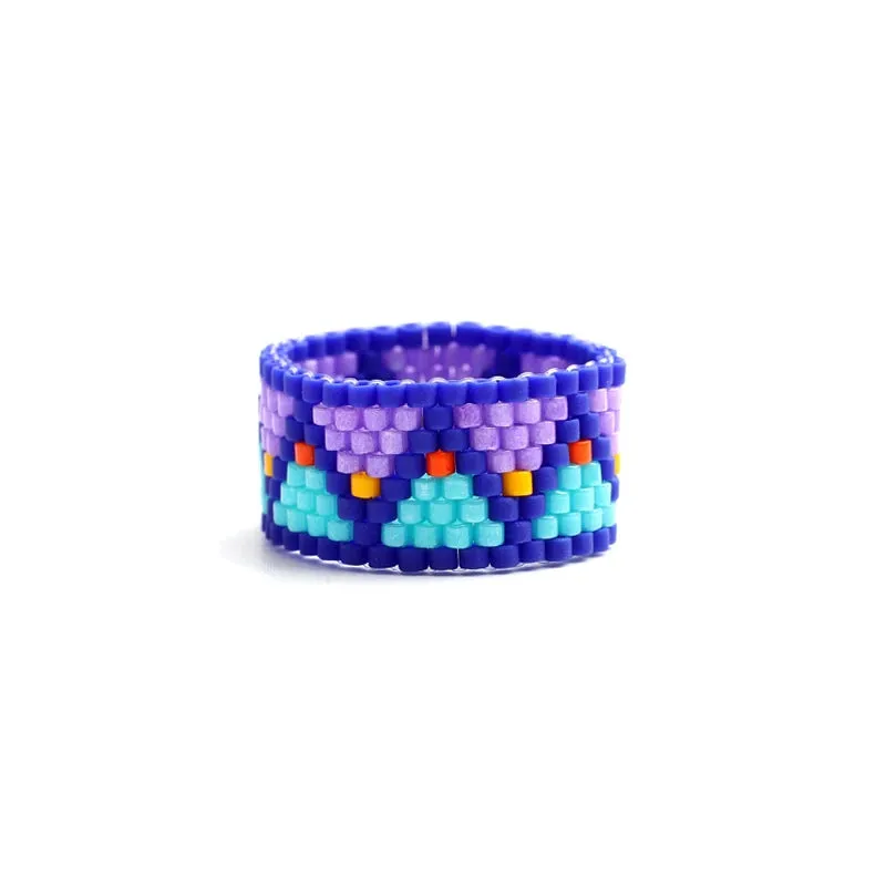 TEEK - Beaded Handmade Finger Rings