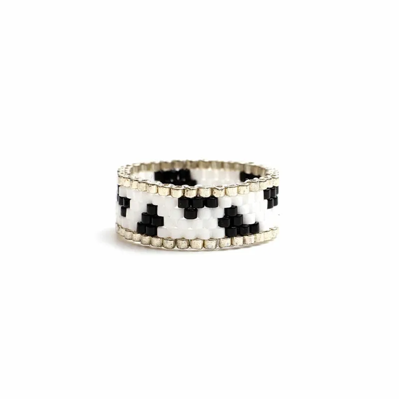 TEEK - Beaded Handmade Finger Rings