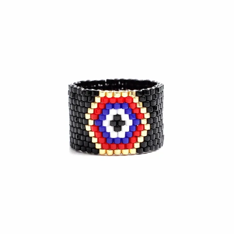 TEEK - Beaded Handmade Finger Rings