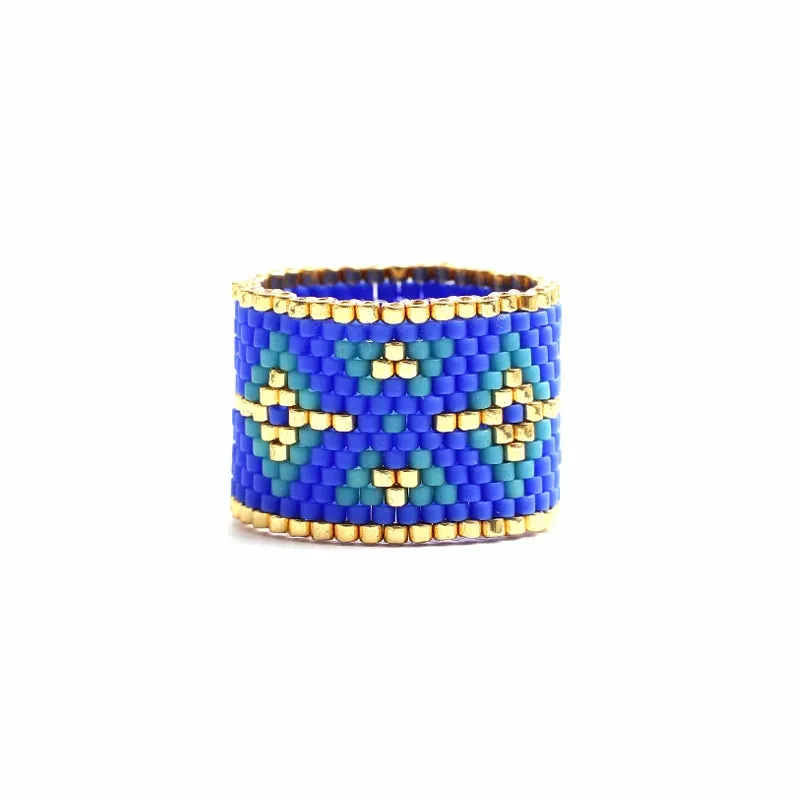 TEEK - Beaded Handmade Finger Rings