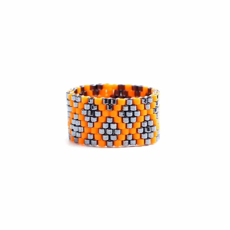 TEEK - Beaded Handmade Finger Rings