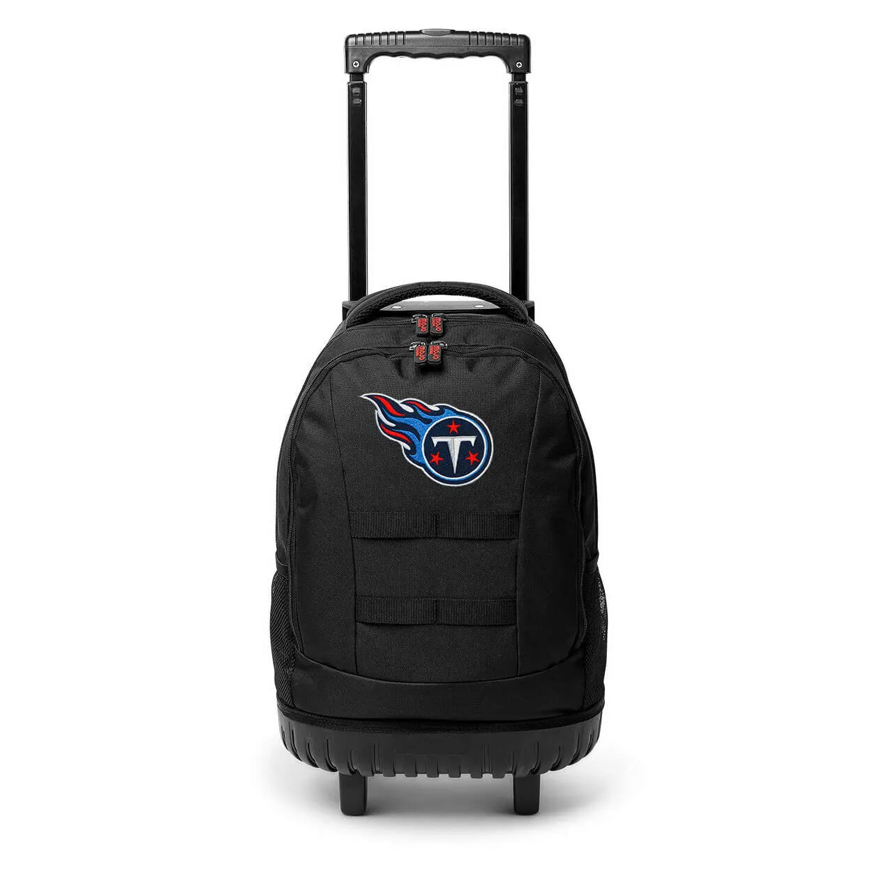 Tennessee Titans 18" Wheeled Tool Bag