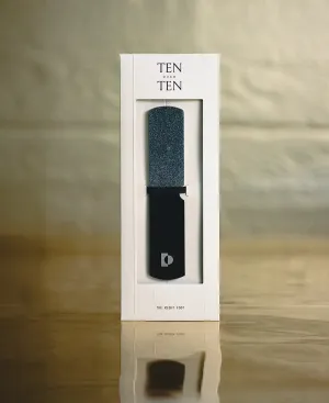 TENOVERTEN - THE RIGHT FOOT NAIL FILE