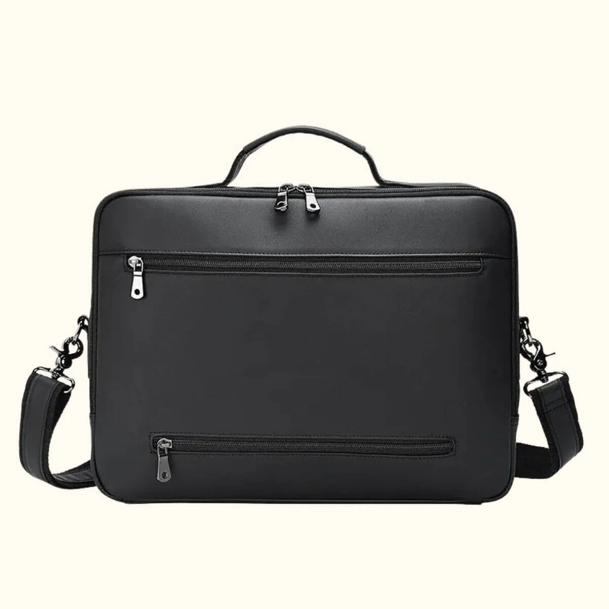 The Cody – Leather Messenger Briefcase