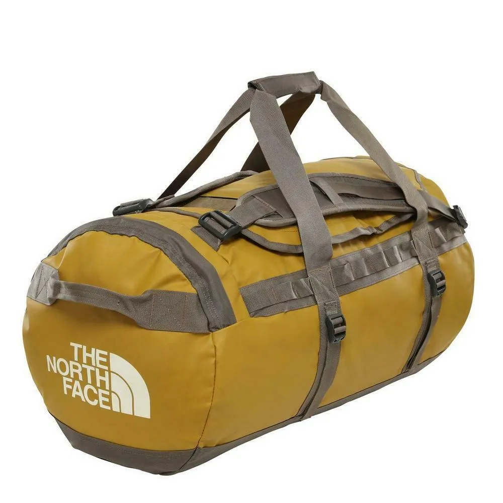 The North Face Base Camp Duffel Bag British Khaki