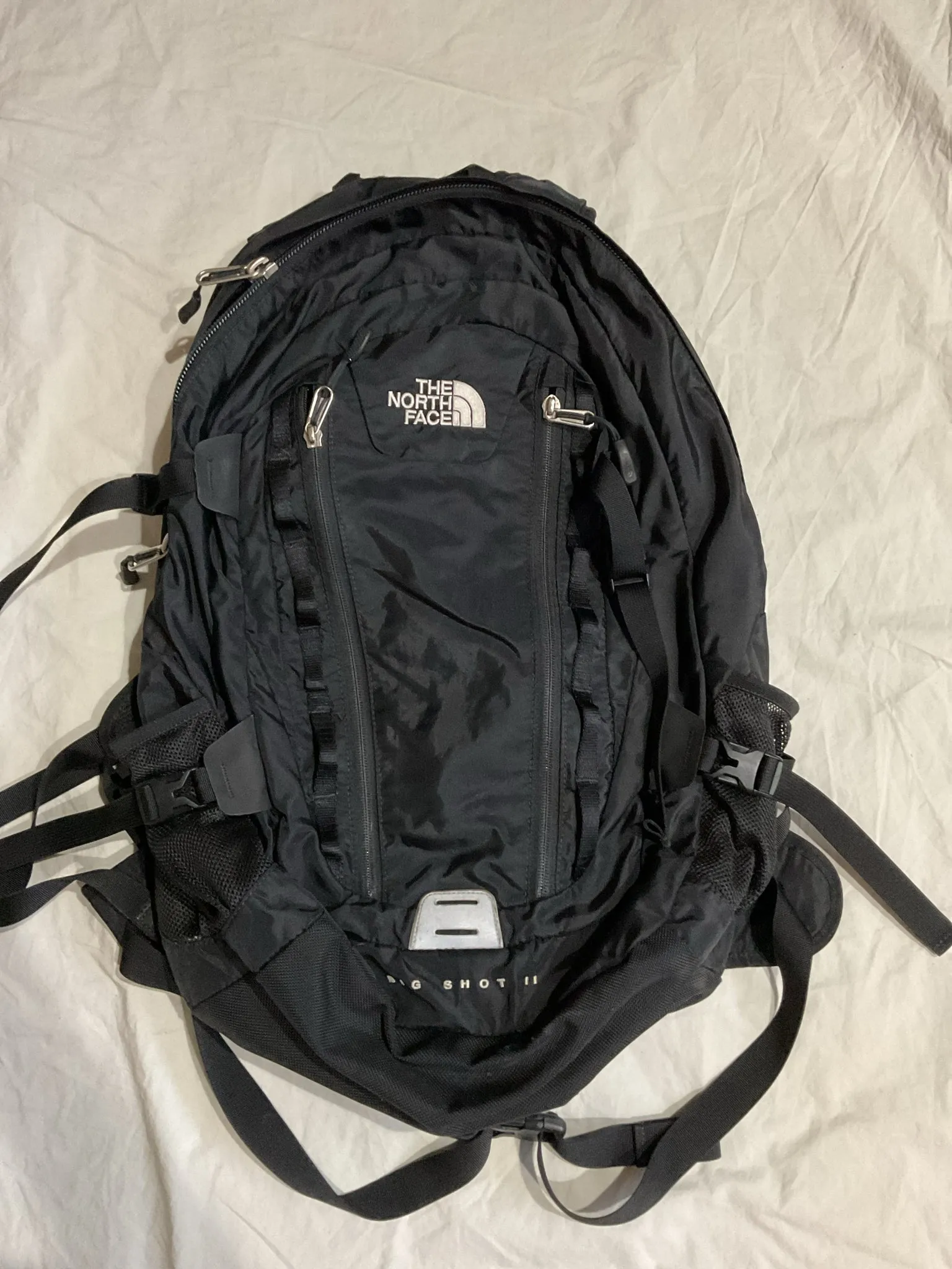 The North Face Big Shot II Backpack