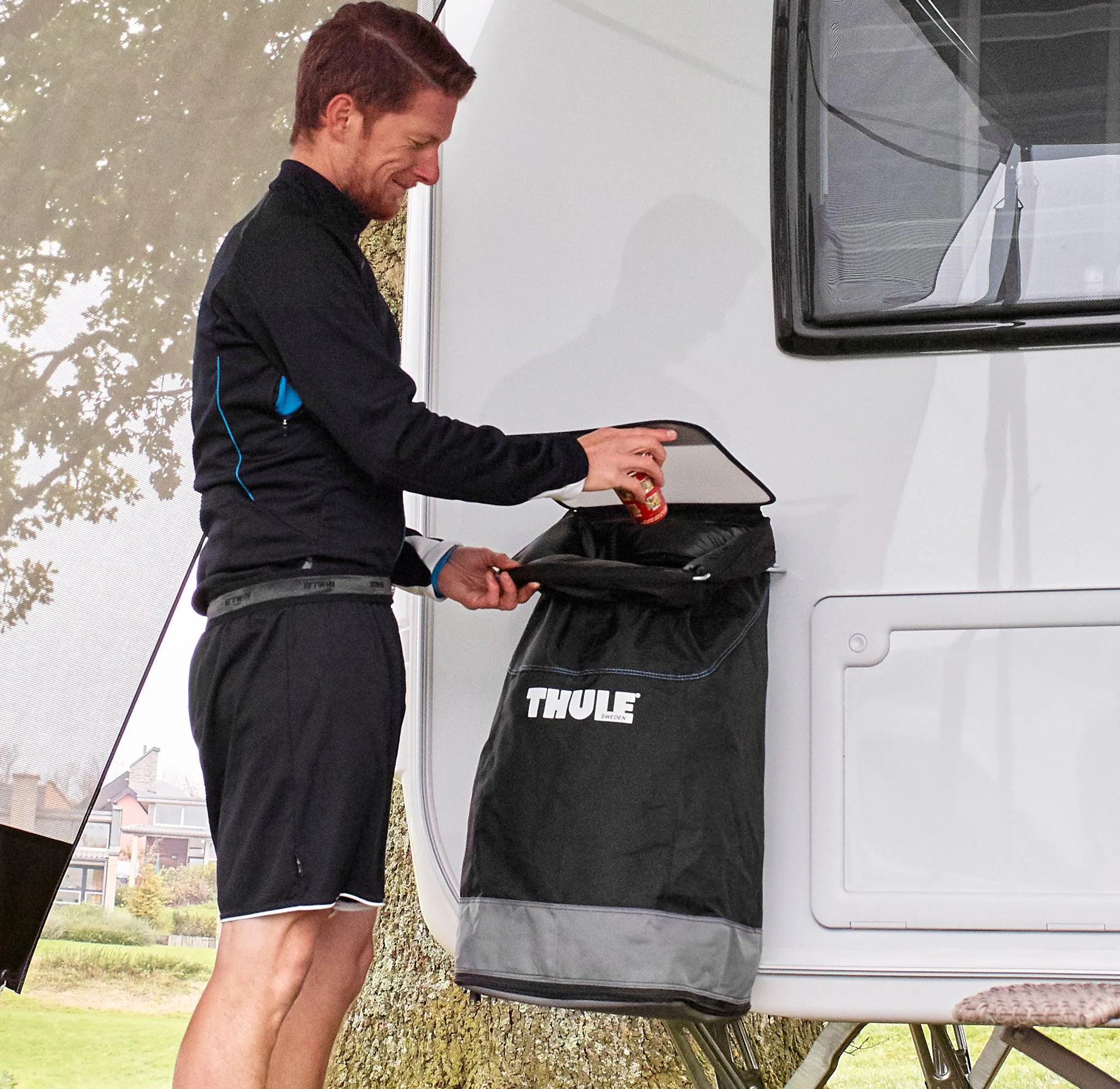 Thule Smart RV Trash Bin or Laundry Bag