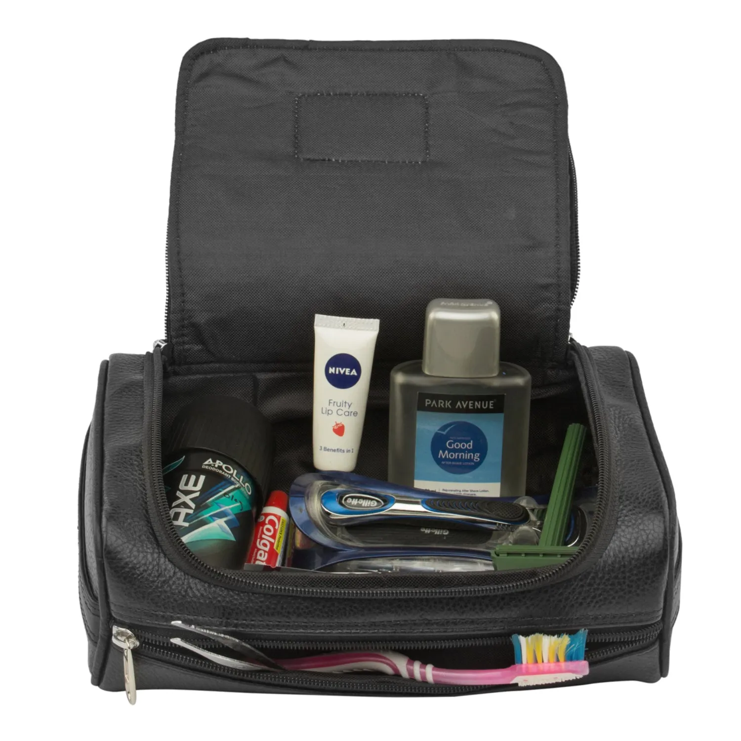 Toiletry bag Black