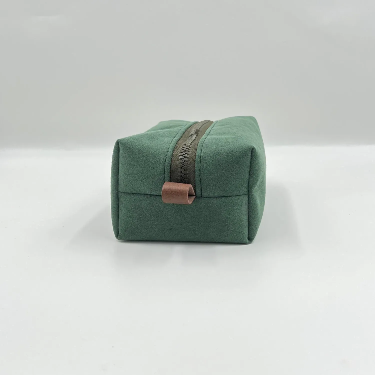 Toiletry Green Bag