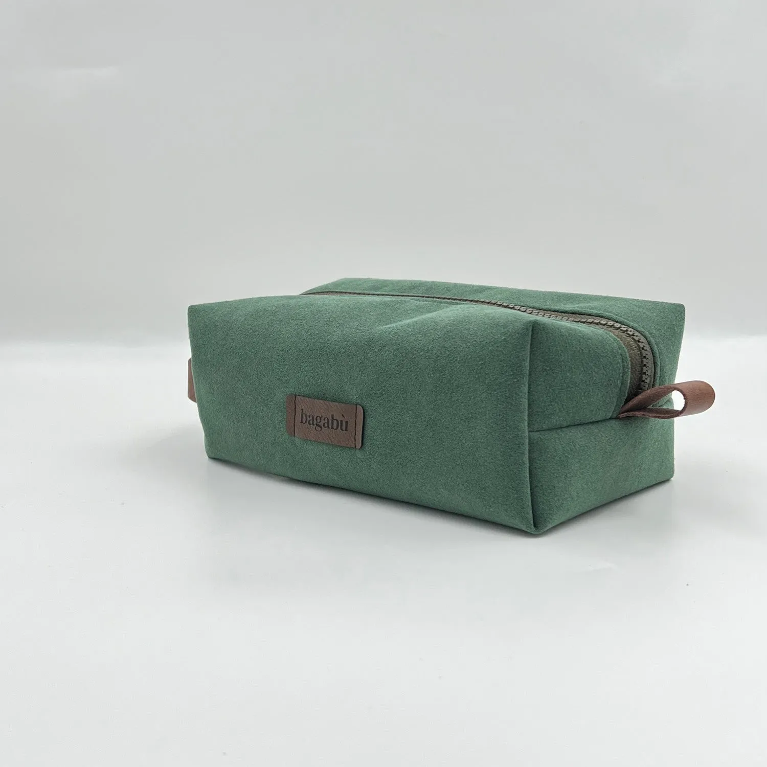 Toiletry Green Bag