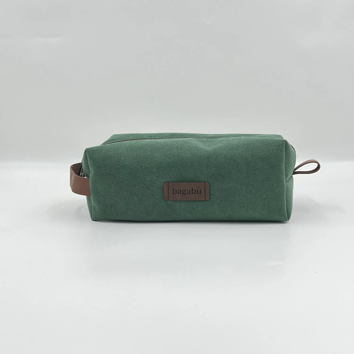 Toiletry Green Bag