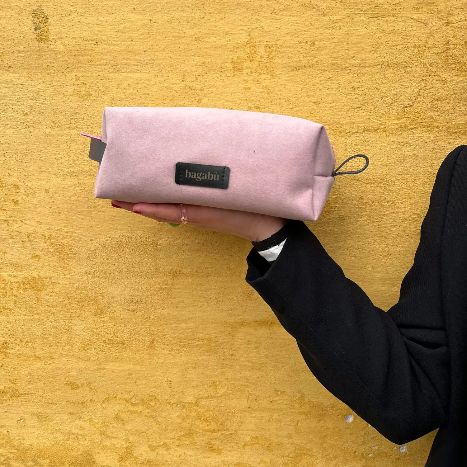 Toiletry Light Pink Bag