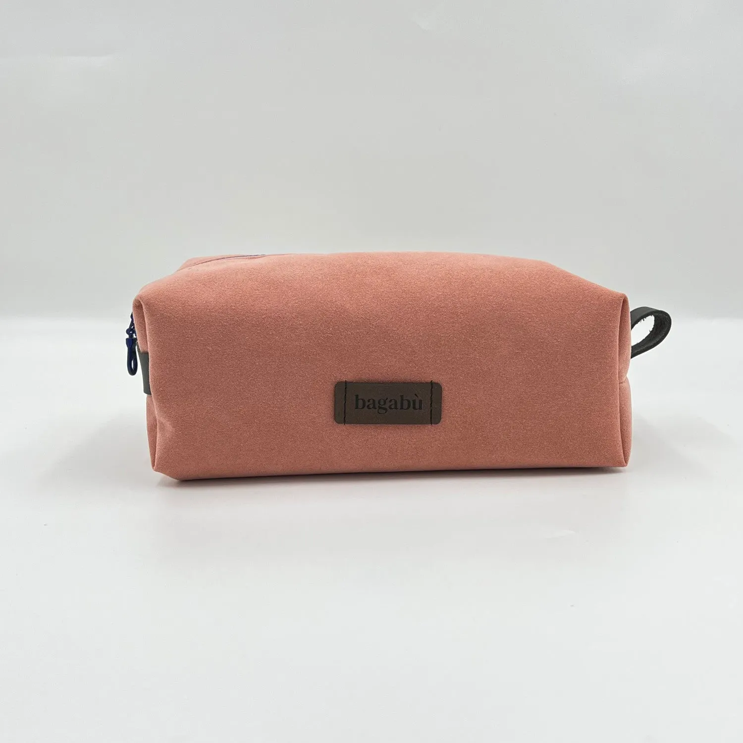 Toiletry Salmon Pink Bag