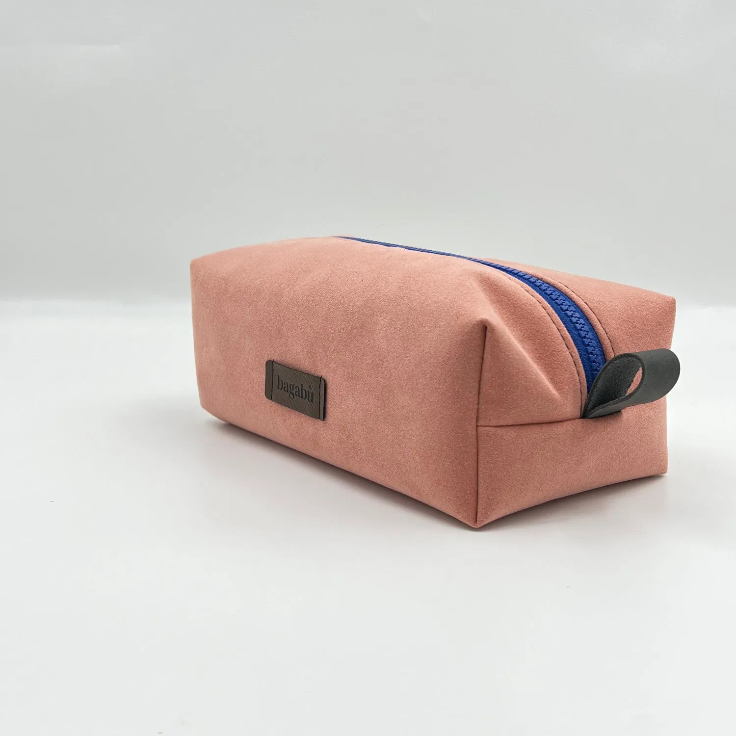 Toiletry Salmon Pink Bag