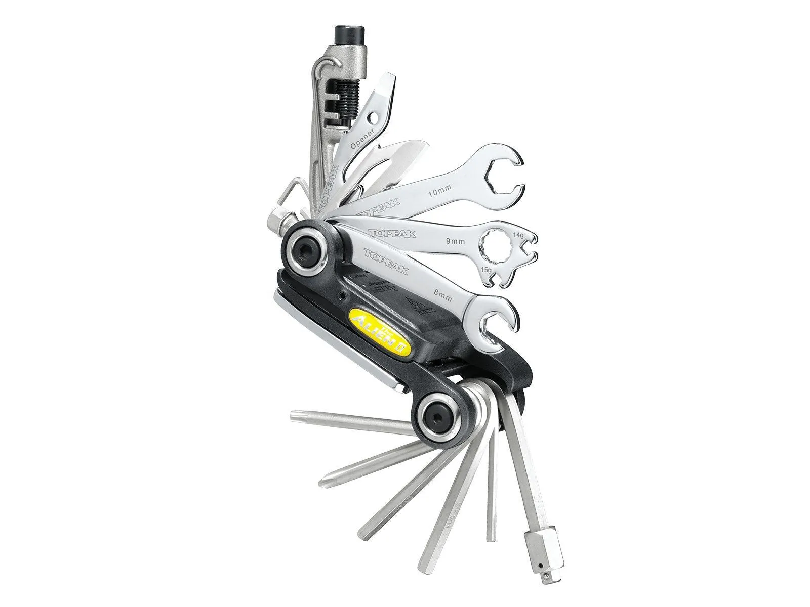 Topeak Alien II Multi Function Bicycle Tool