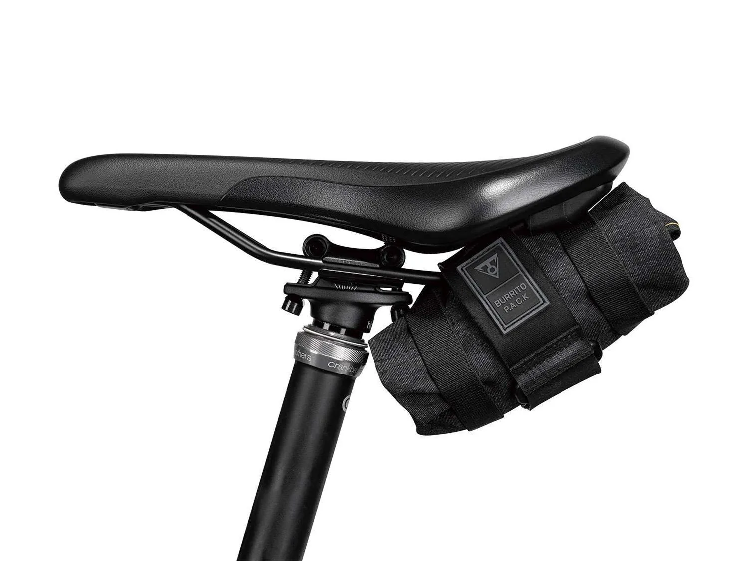 Topeak Burrito Weatherproof Saddle Pack