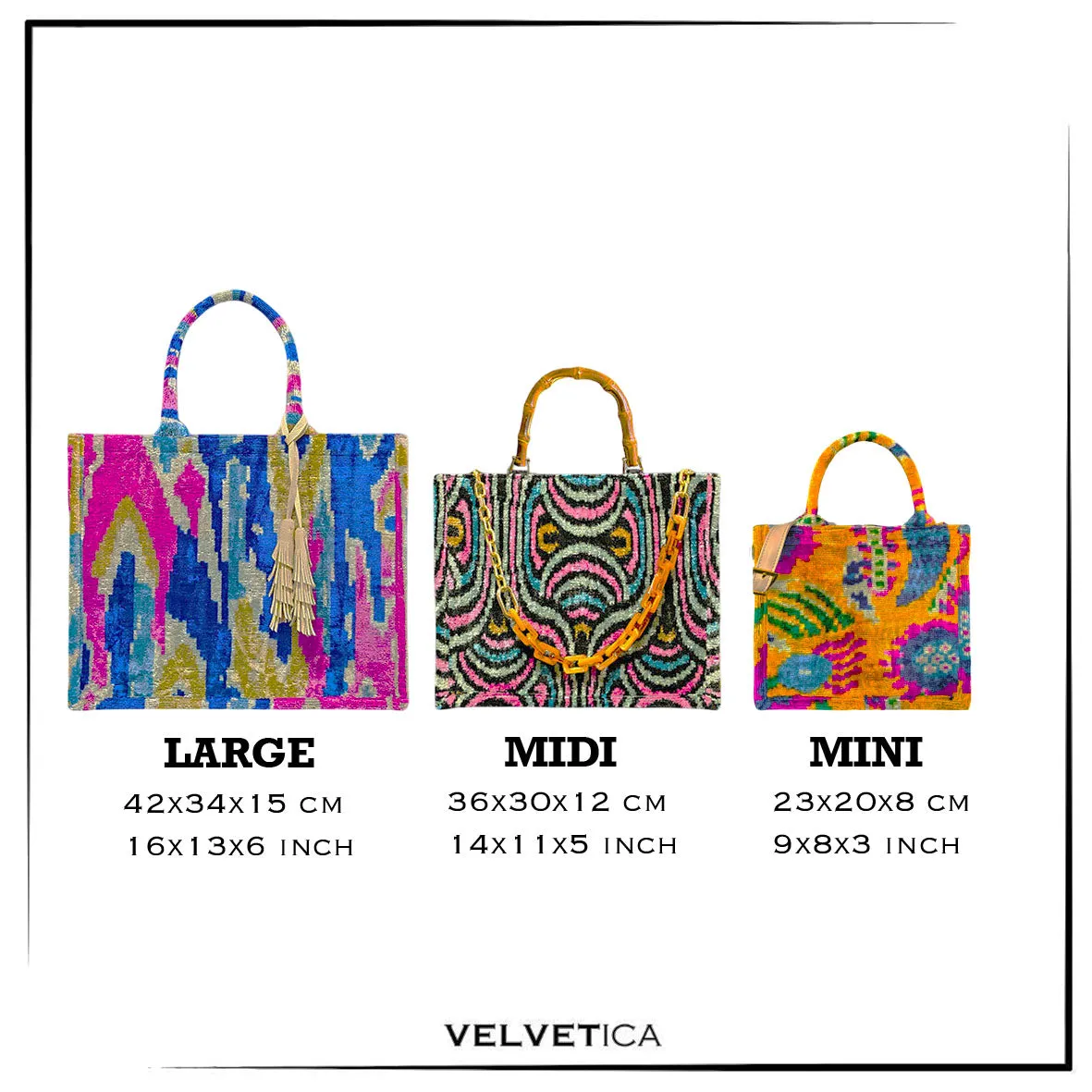 TOTEBAG MINI MBH10