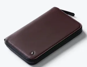 Travel folio wallet