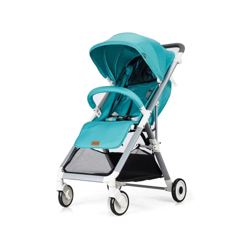 Travel Friendly Bay Stroller Pram