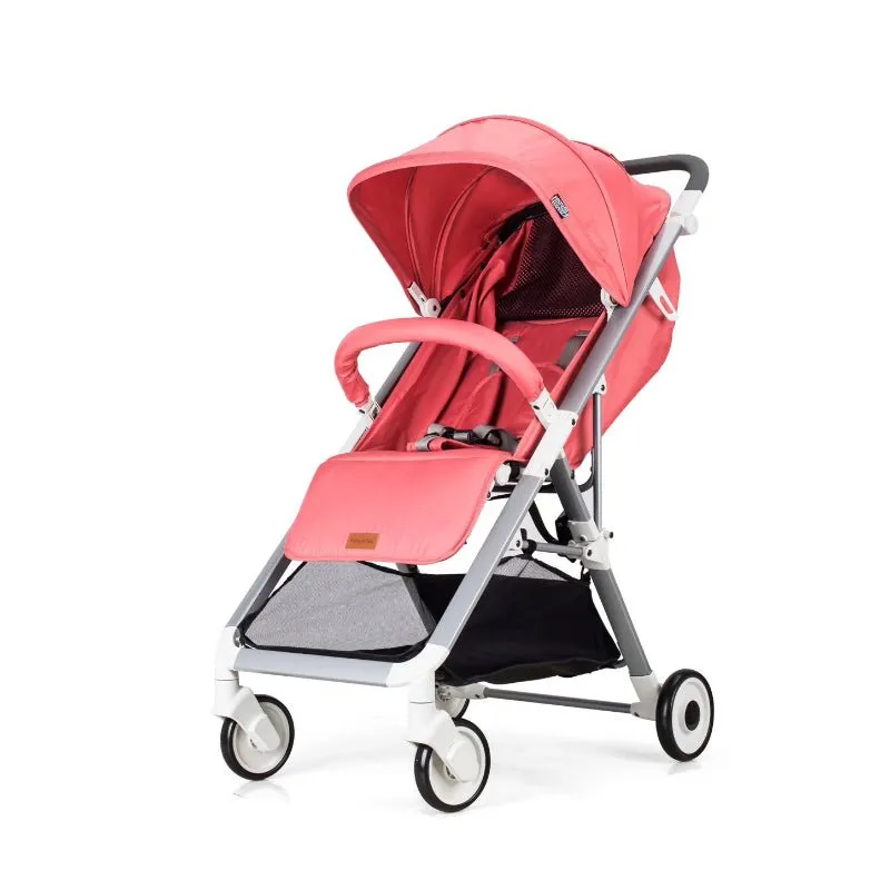 Travel Friendly Bay Stroller Pram