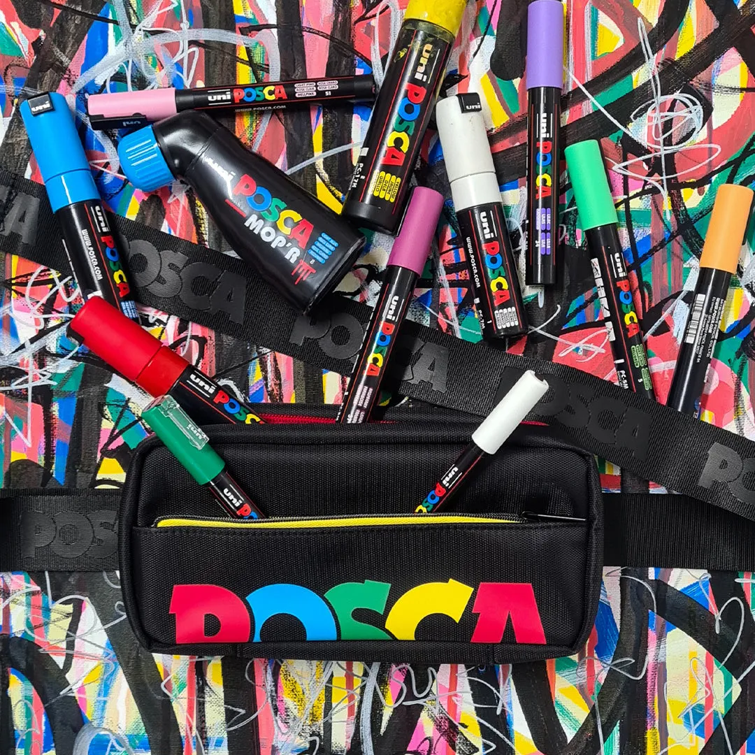 Uni POSCA Bum Bag