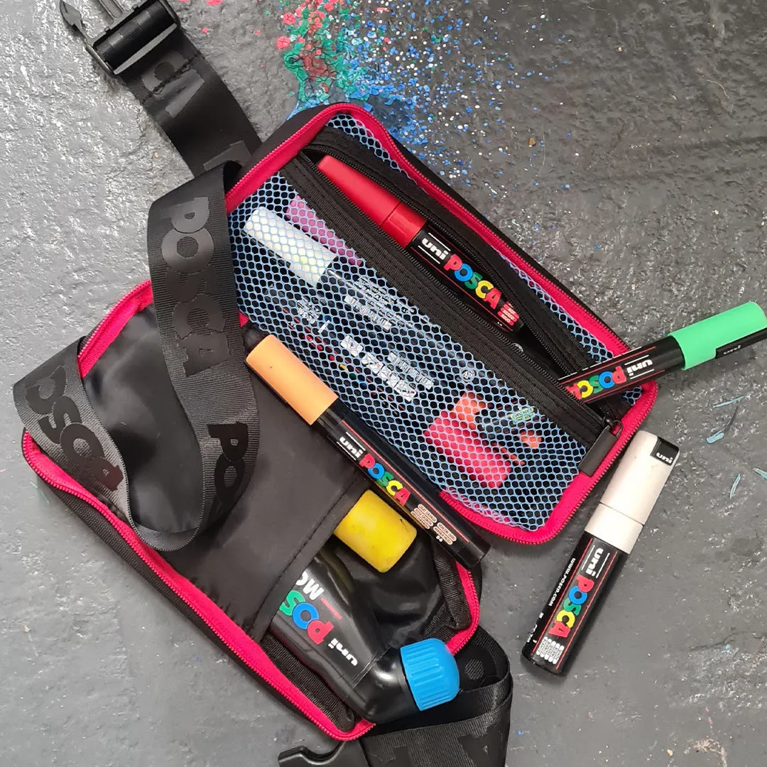 Uni POSCA Bum Bag