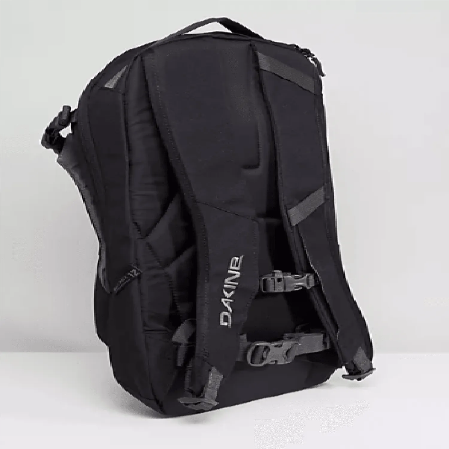 Used Dakine Heli Pack 12L Backpack Men's Black