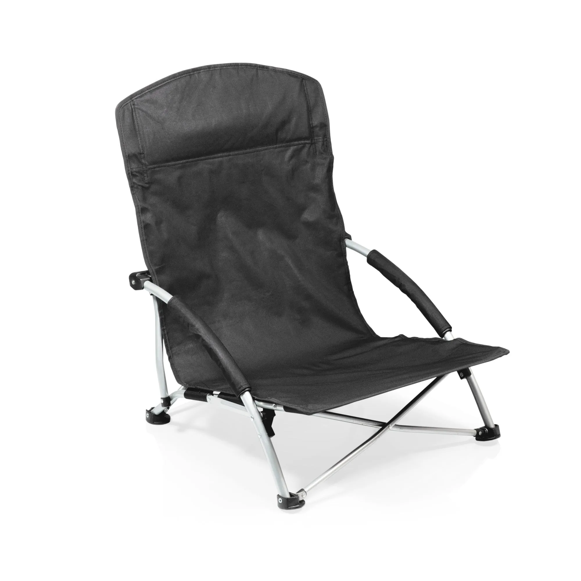 Vanderbilt Commodores - Tranquility Beach Chair with Carry Bag