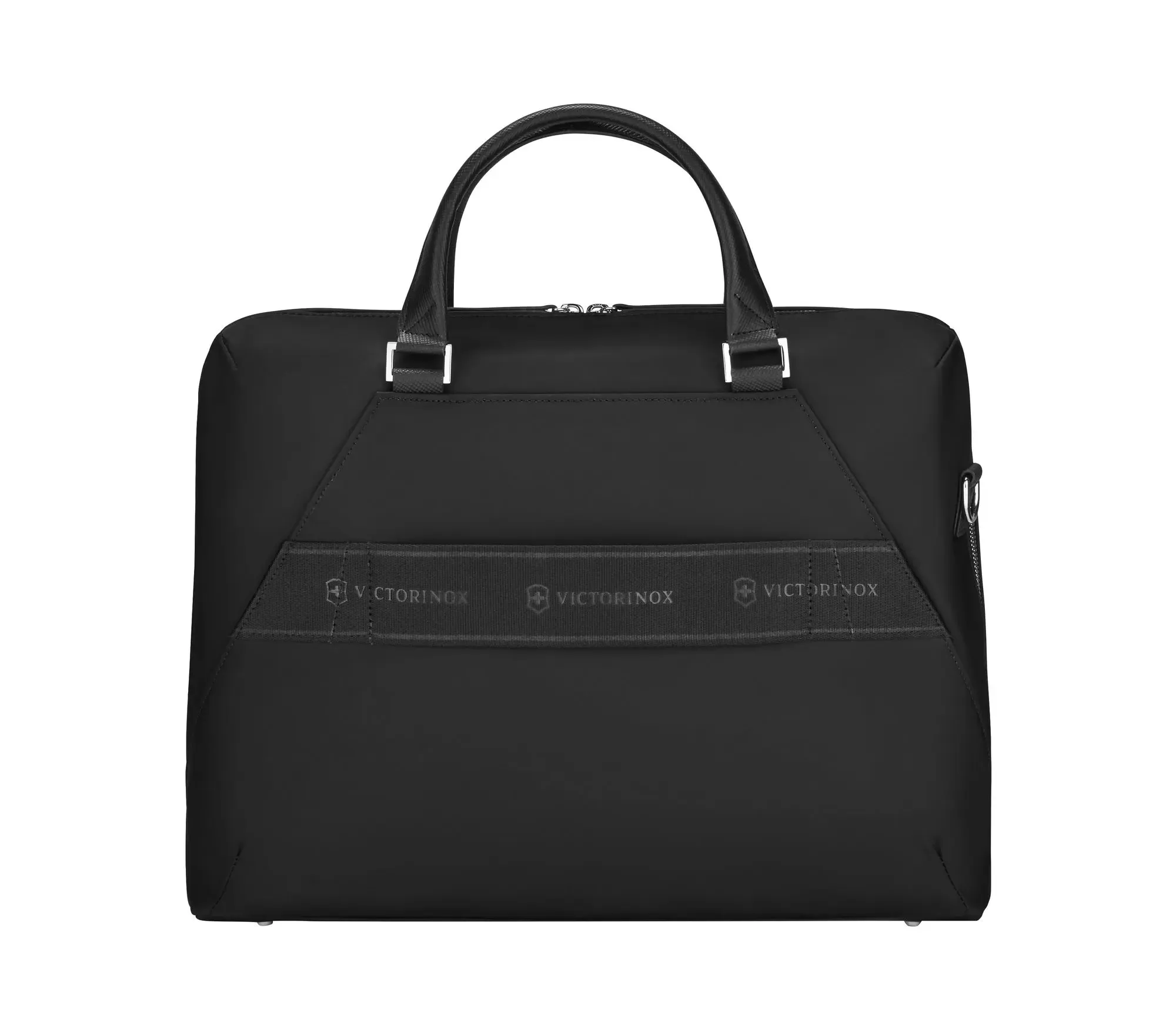 Victoria Signature Briefcase - Black