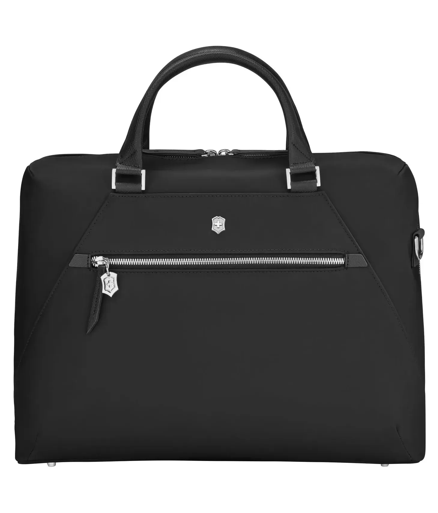 Victoria Signature Briefcase - Black